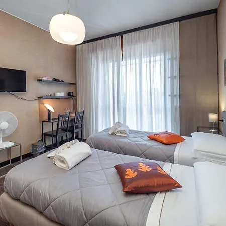 Appartement La Casa Delle Arti Tortona Navigli *