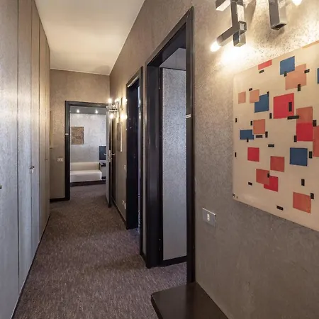 Appartement La Casa Delle Arti Tortona Navigli *