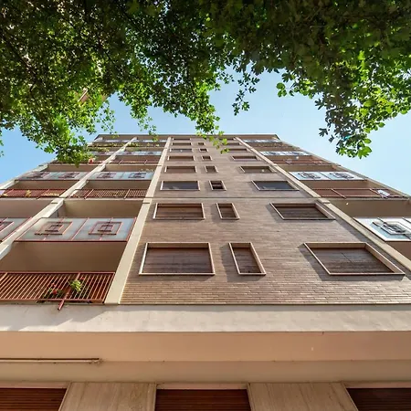 Appartement La Casa Delle Arti Tortona Navigli