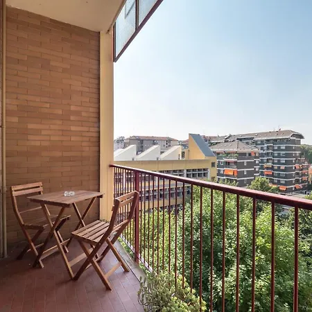 Appartement La Casa Delle Arti Tortona Navigli Milan