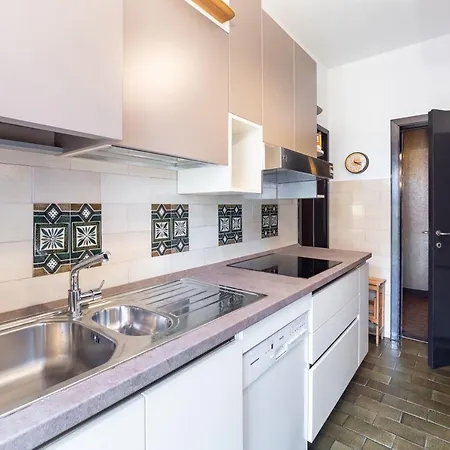 Appartement La Casa Delle Arti Tortona Navigli