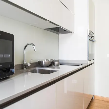 Apartment Modern 1 Bedroom Flat Metro Stop *
