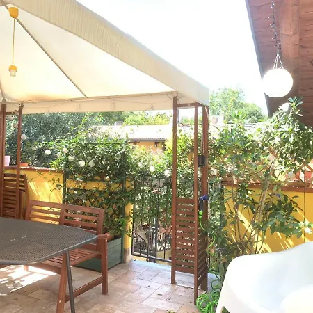 The Terrace Of 米兰