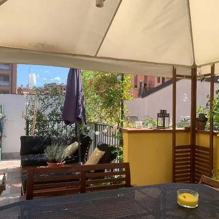公寓 The Terrace Of *