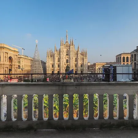 Appartement Unique Duomo Luxury