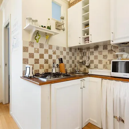 Apartmán Guesthost - Naviglio Pavese Cosy Milán