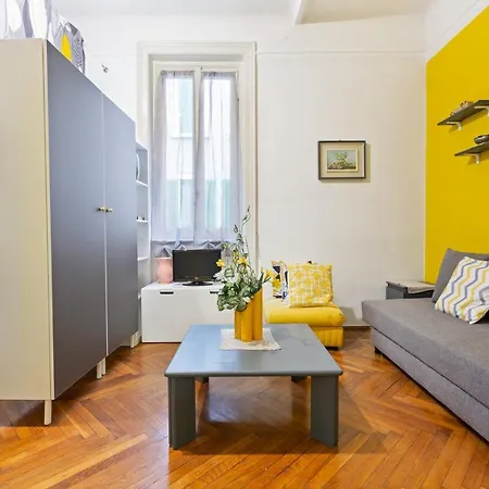 Loreto Courtyard Apartman Milánó
