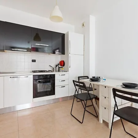 Apartman Milano-rubattino Budget