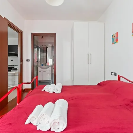 Apartman Milano-rubattino Budget Milánó