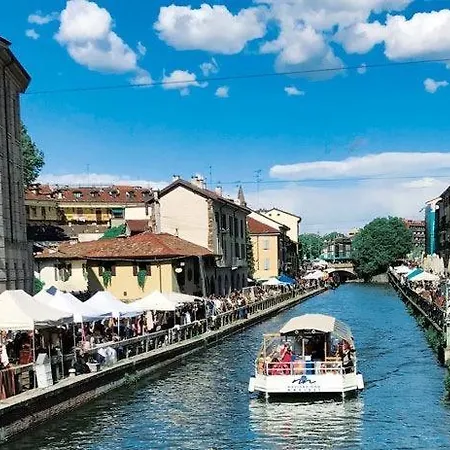 Διαμέρισμα Attico Tortona *
