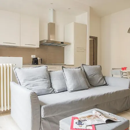 Hacca Collection - Porta Romana Apartment