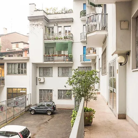 Hacca Collection - Porta Romana Apartment