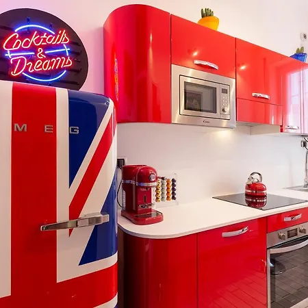 Apartment Pop Luxury Experience Milan