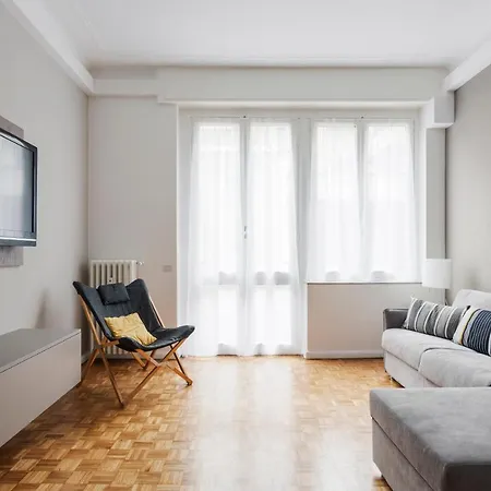 Hostmate - Milano - Felice Casati - Repubblica דירה *