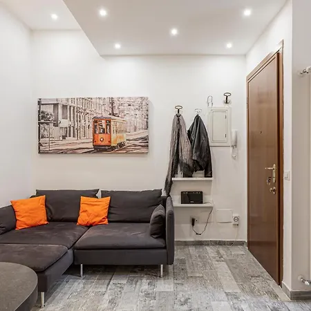 Hostmate - Milano- Via Filzi - Stazione