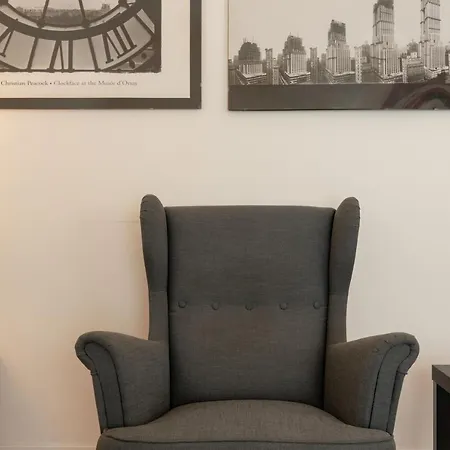 Apartman Buzzi Flexyrent Milánó