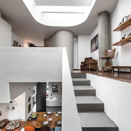 Apartment Bauhaus *