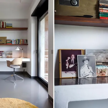 Bauhaus Apartment