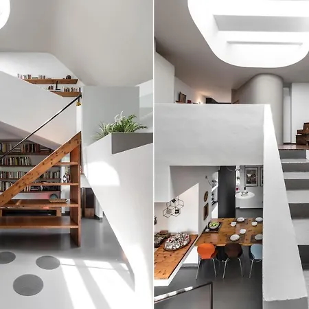 Bauhaus Apartment *