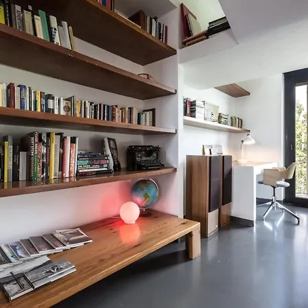 Apartment Bauhaus Milan
