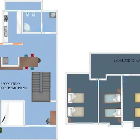 Bauhaus Apartment
