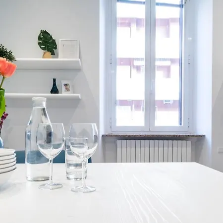 Daire Joivy Spacious 1 Bedroom Near S Agostino Metro