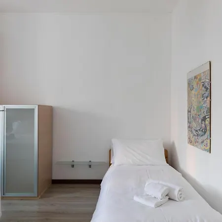 Fashion Design District In Navigli Apartment