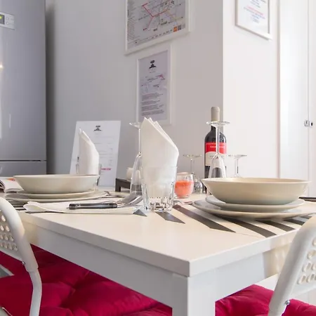 Panoramic Plaza -loreto 1 Appartement