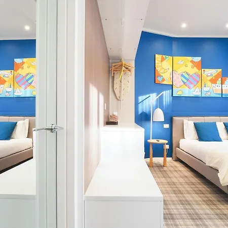 Moscova Luxury 2* Milán