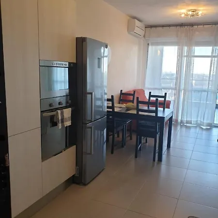 Apartman Bovisa New *