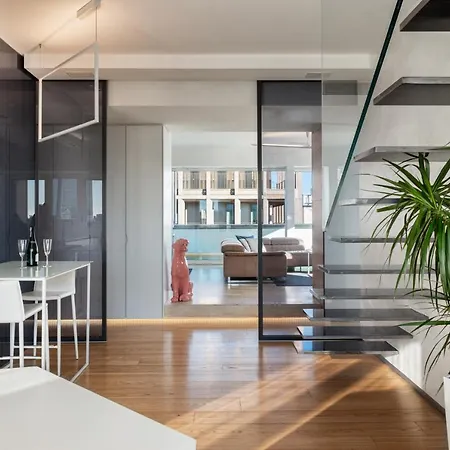 Skyline アパート ミラノ