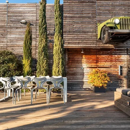 Skyline アパート ミラノ