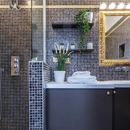 Joivy Vibrant Flat For 4 Near Parks, In Navigli Apartment Milan