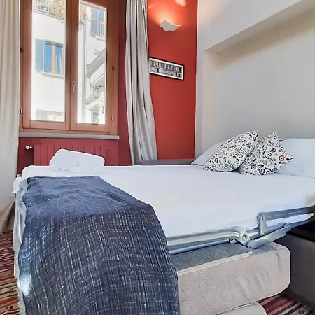 Heart Centre Navigli 3 Levels Apartman