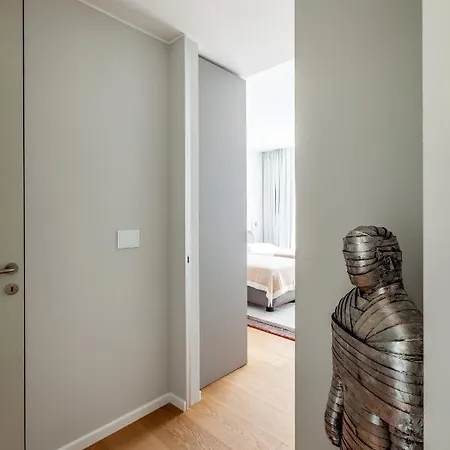 Aparthotel Domux Torre Galfa Sky & Panoramic View