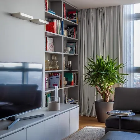 Domux Torre Galfa Sky & Panoramic View Milano