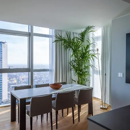 Domux Torre Galfa Sky & Panoramic View Milano