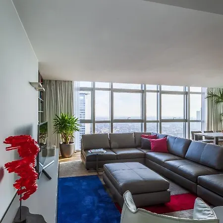 Domux Torre Galfa Sky & Panoramic View Milano