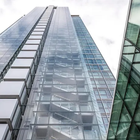 Aparthotel Domux Torre Galfa Sky & Panoramic View Milano