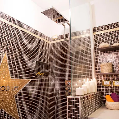 Joivy Vibrant Flat For 4 Near Parks, In Navigli *