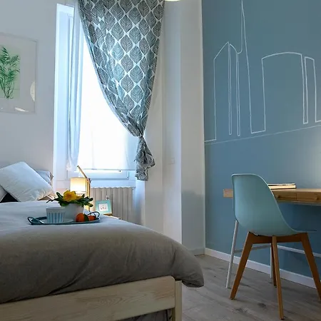 Bed & Breakfast La Terrazza Di Barbara Milano