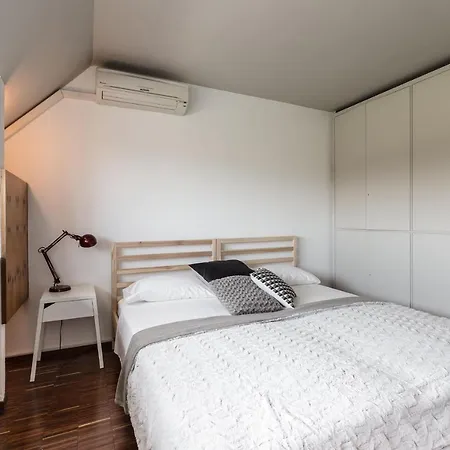 Apartment Bauhaus Milan