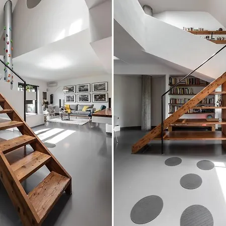Bauhaus Apartment Milan