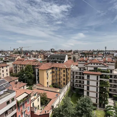 Bauhaus Apartment Milan