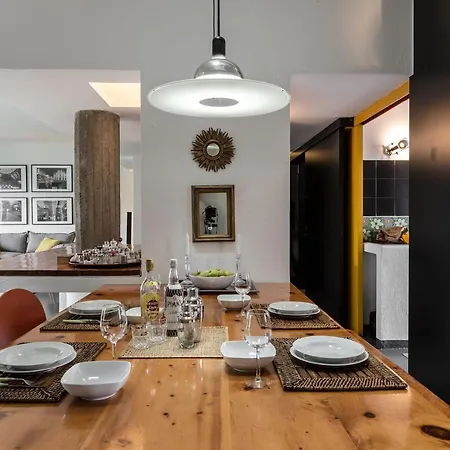 Apartment Bauhaus Milan