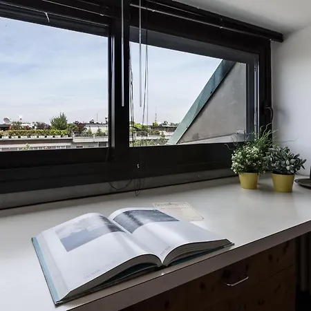Bauhaus Apartment Milan