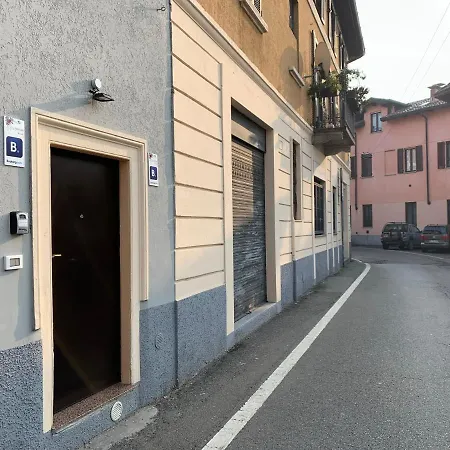 Lägenhet Ca Foscari San Siro