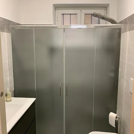 Ca Foscari San Siro Lägenhet *