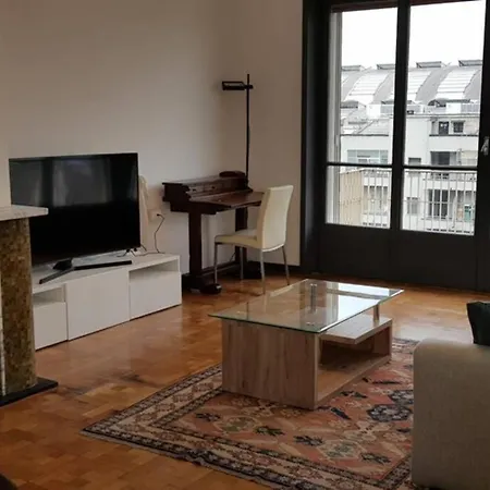 Ferienhaus Elegant Per Centro E Fiere Mailand