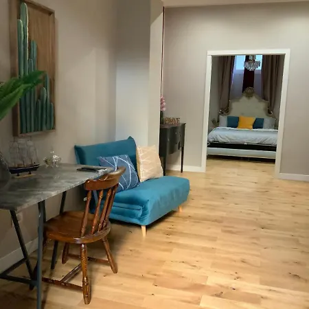 Beautiful Basement-tony Appartment-in The Heart Of * Milão